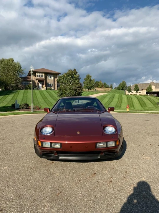 1985 Porsche 928 S - Image 13 of 31