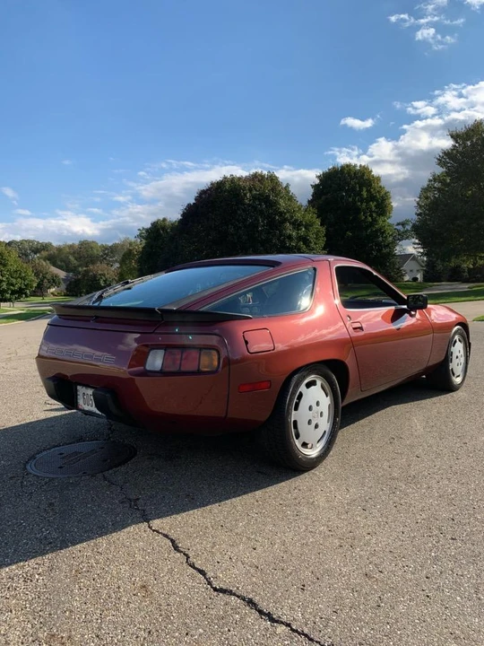 1985 Porsche 928 S - Image 6 of 31