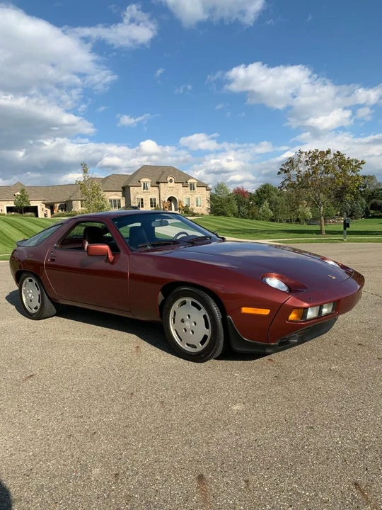 1985 Porsche 928 S - Image 10 of 31