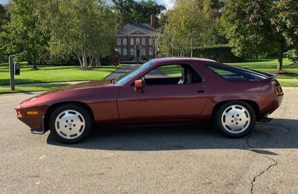 1985 Porsche 928 S - Image 3 of 31