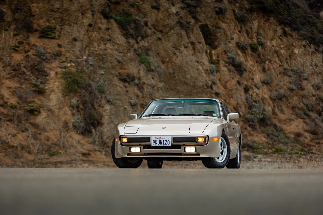 1985 Porsche 944 - Image 2 of 31