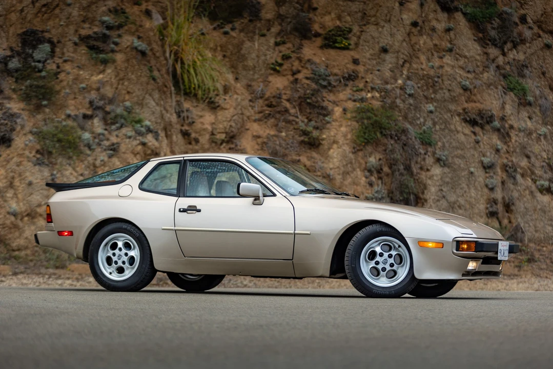 1985 Porsche 944 - Image 31 of 31