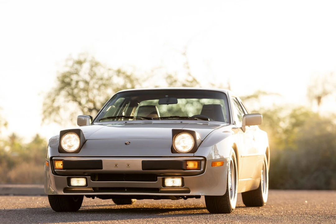 1985 Porsche 944 - Image 14 of 31
