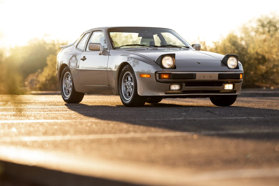 1985 Porsche 944 - Image 27 of 31