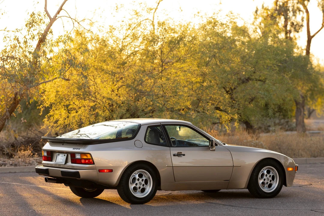 1985 Porsche 944 - Image 22 of 31
