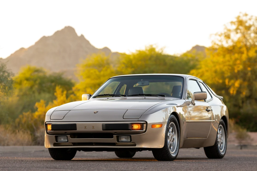 1985 Porsche 944 - Image 15 of 31