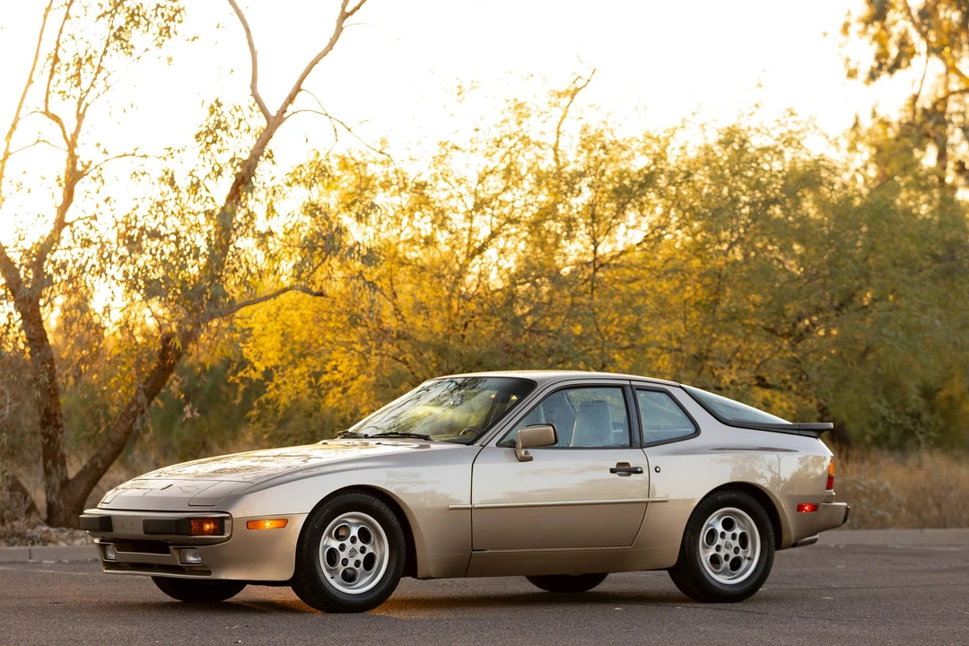 1985 Porsche 944 - Image 16 of 31