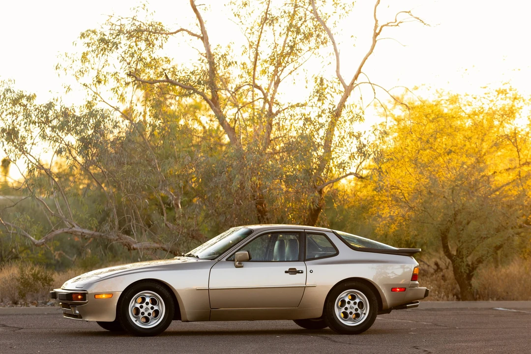 1985 Porsche 944 - Image 17 of 31