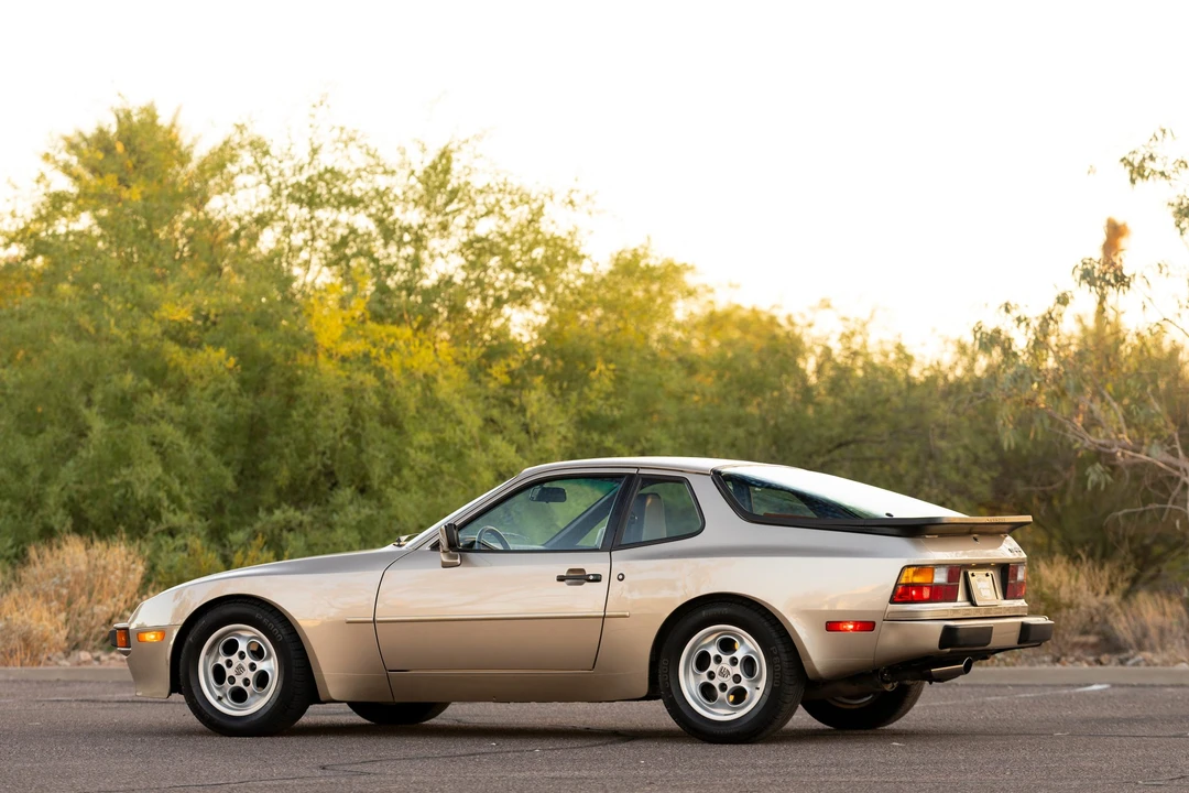 1985 Porsche 944 - Image 19 of 31