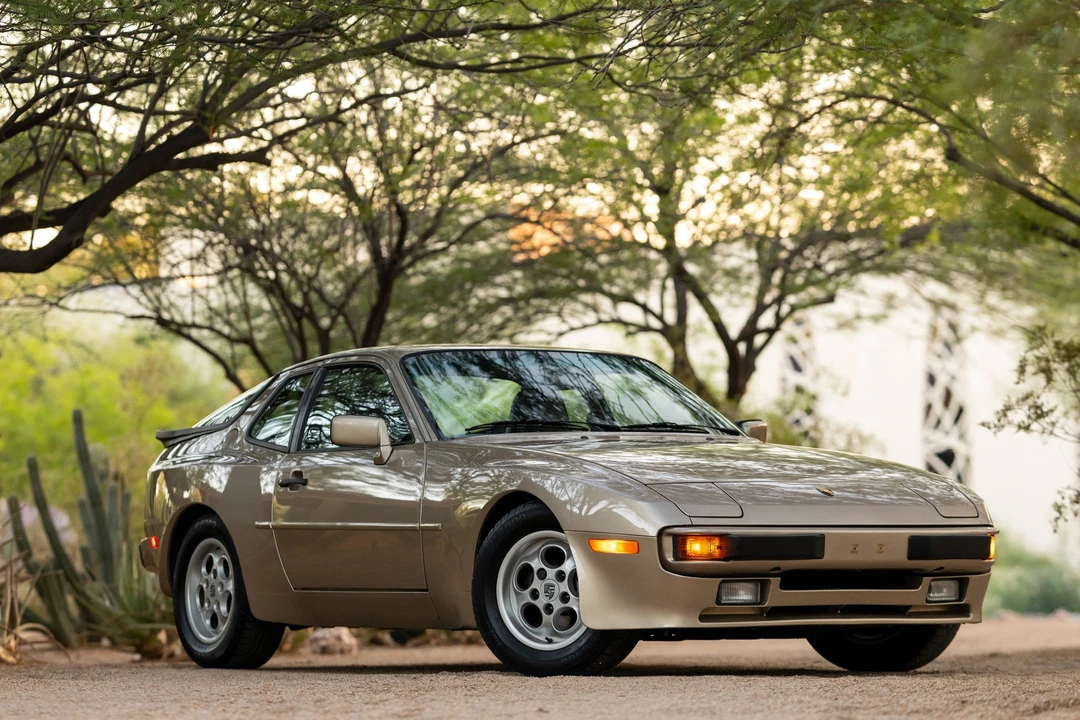 1985 Porsche 944 - Image 12 of 31