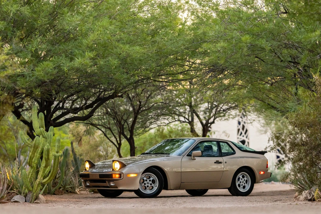 1985 Porsche 944 - Image 5 of 31