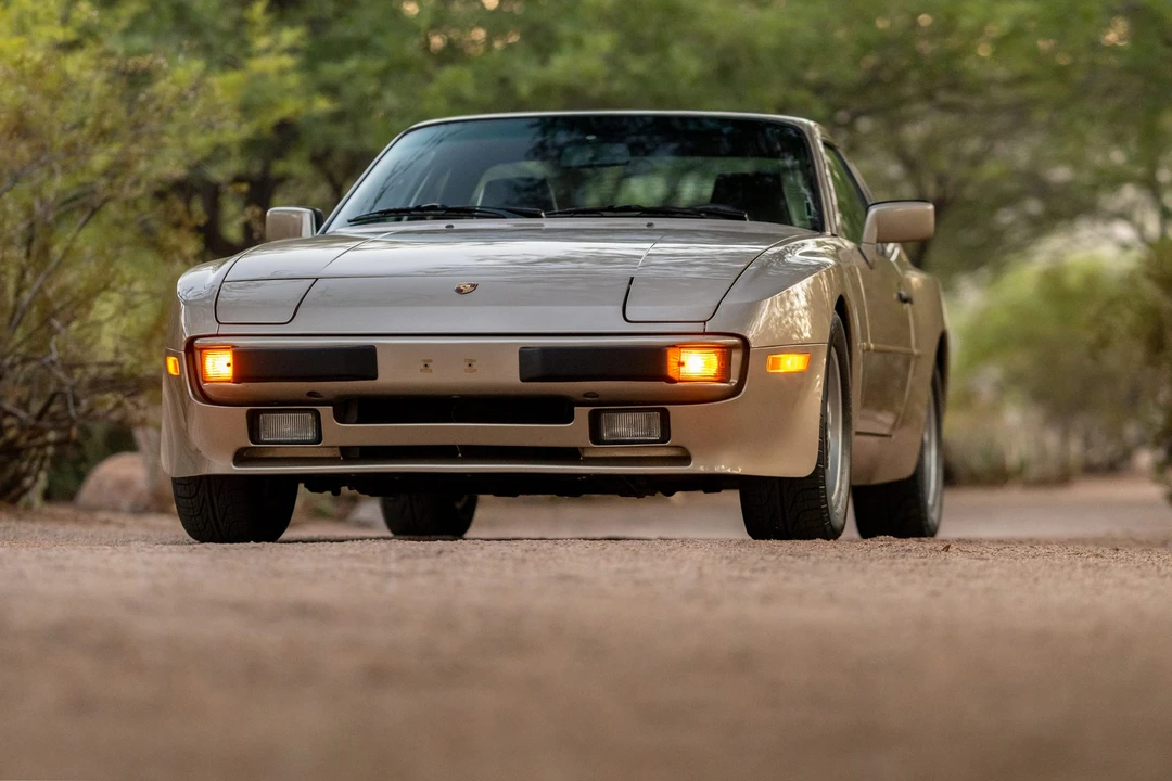 1985 Porsche 944 - Image 2 of 31