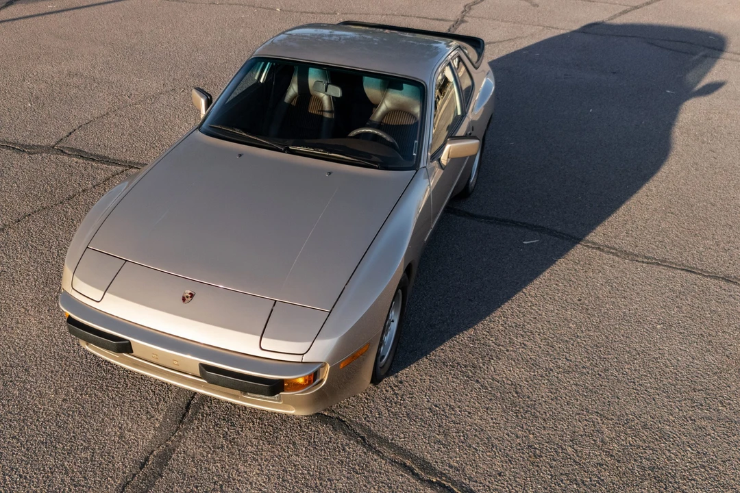 1985 Porsche 944 - Image 29 of 31