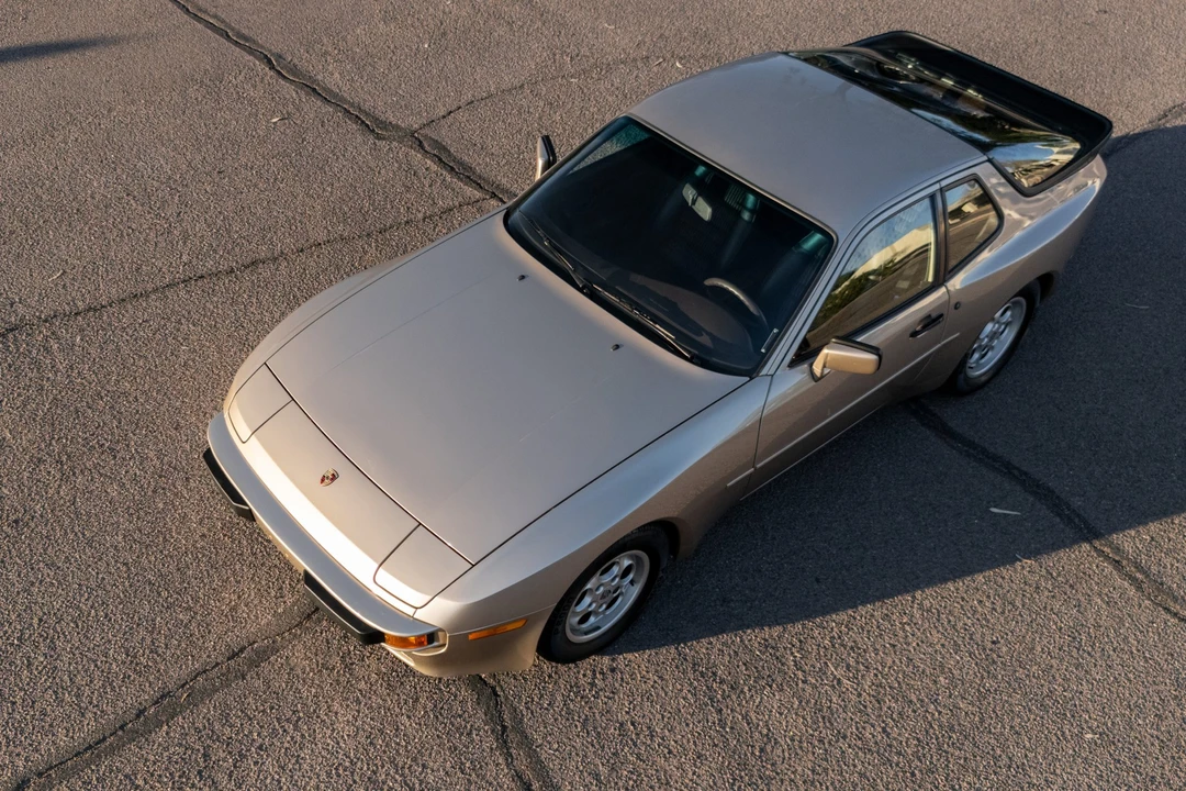 1985 Porsche 944 - Image 30 of 31