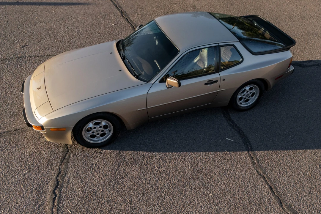 1985 Porsche 944 - Image 31 of 31