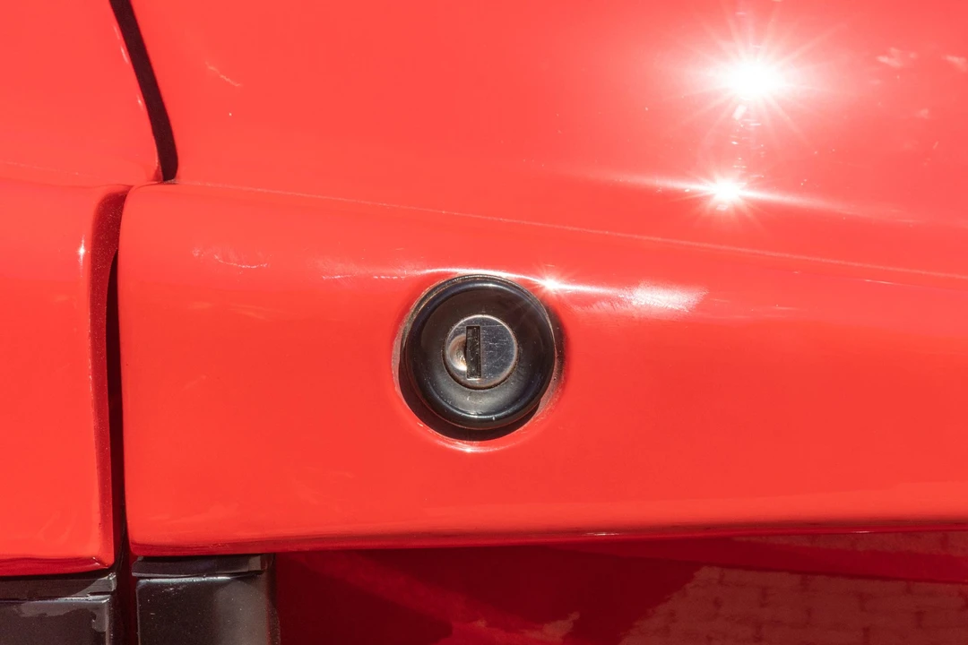 1986 Ferrari Testarossa - Image 30 of 31