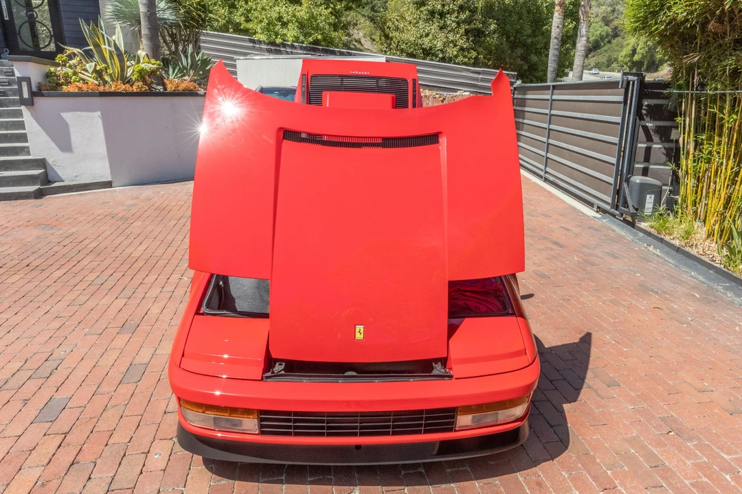 1986 Ferrari Testarossa - Image 11 of 31