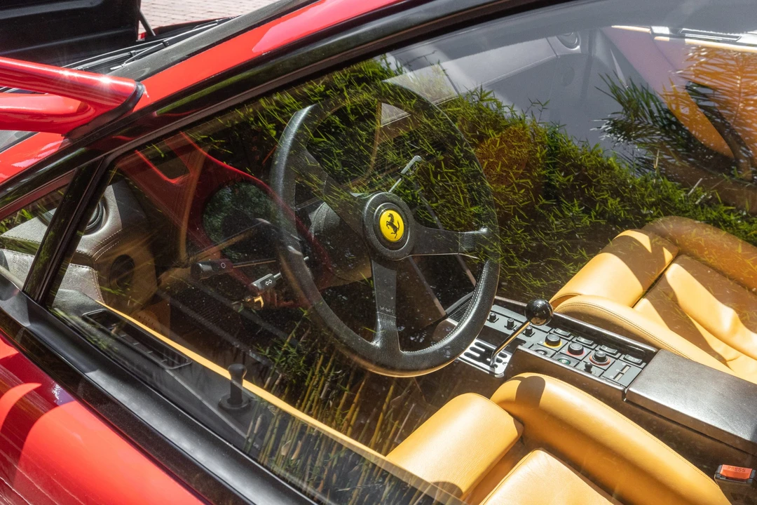 1986 Ferrari Testarossa - Image 24 of 31