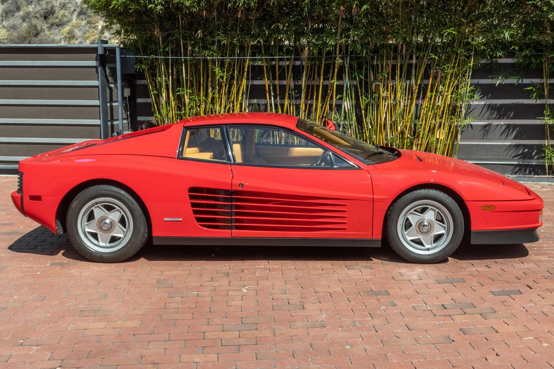 1986 Ferrari Testarossa - Image 5 of 31