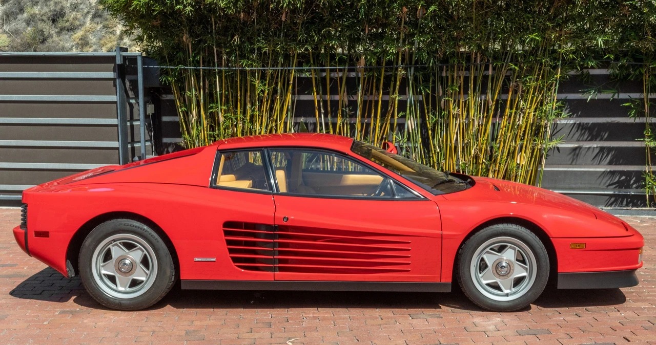 1986 Ferrari Testarossa - Image 6 of 31