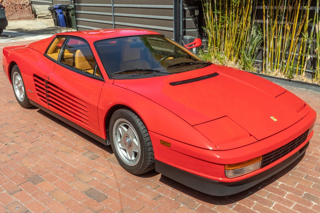 1986 Ferrari Testarossa - Image 7 of 31