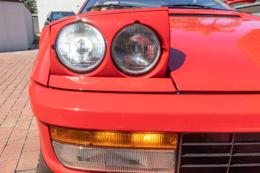 1986 Ferrari Testarossa - Image 15 of 31