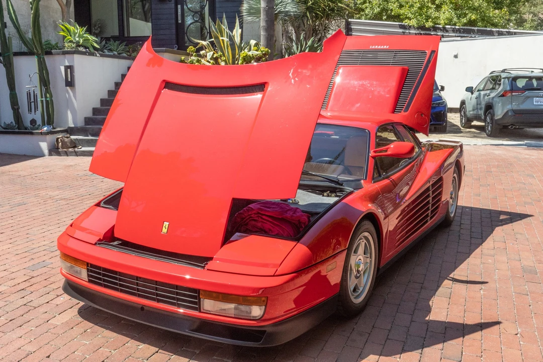 1986 Ferrari Testarossa - Image 10 of 31