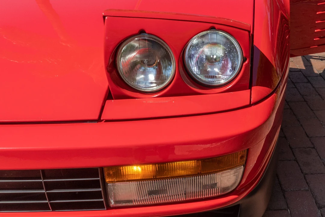 1986 Ferrari Testarossa - Image 16 of 31