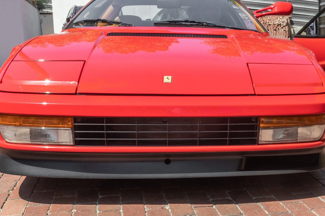 1986 Ferrari Testarossa - Image 13 of 31