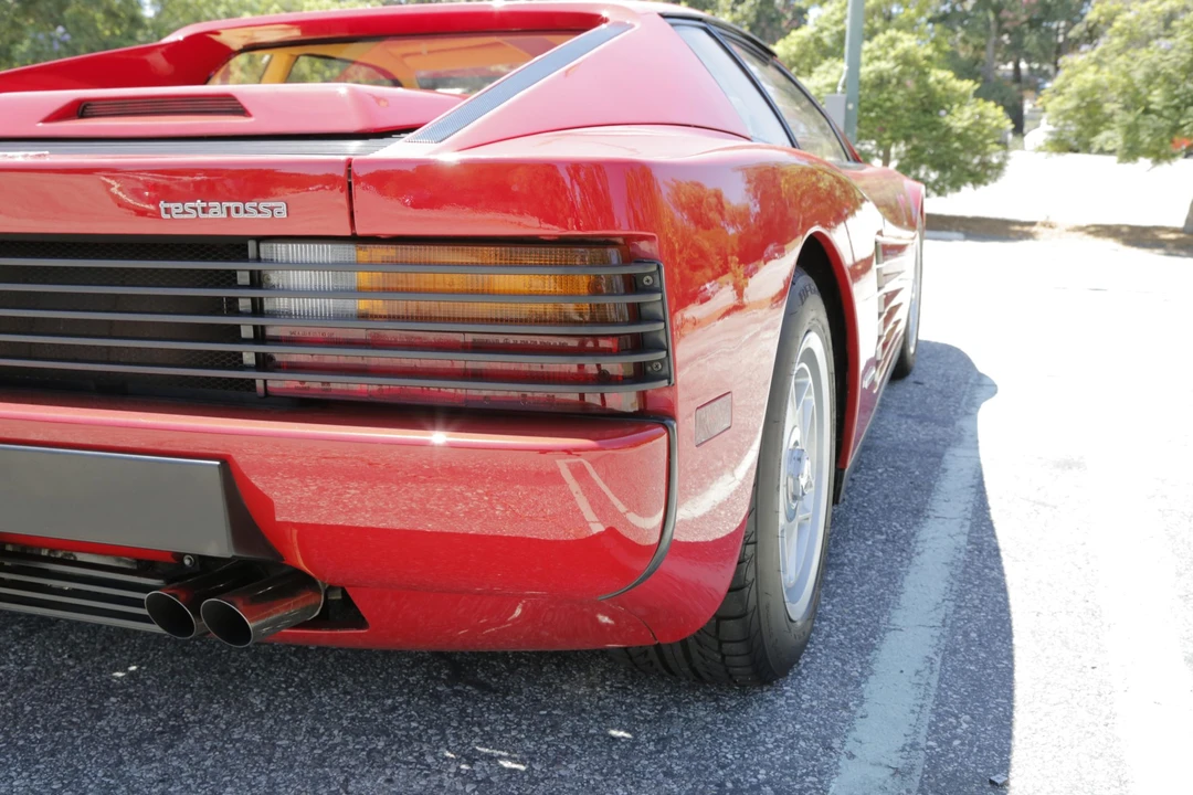 1986 Ferrari Testarossa - Image 22 of 31