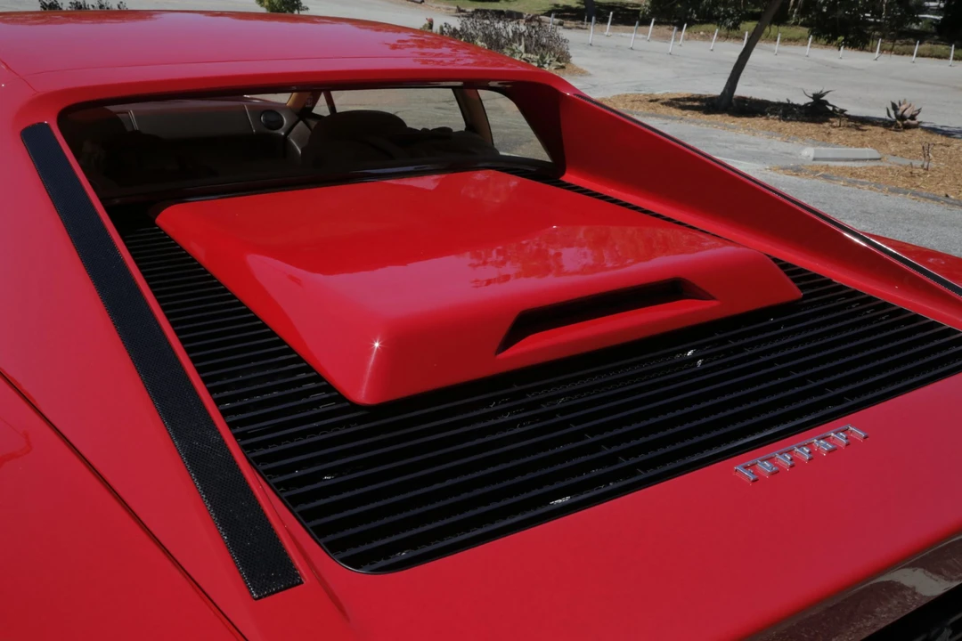 1986 Ferrari Testarossa - Image 21 of 31