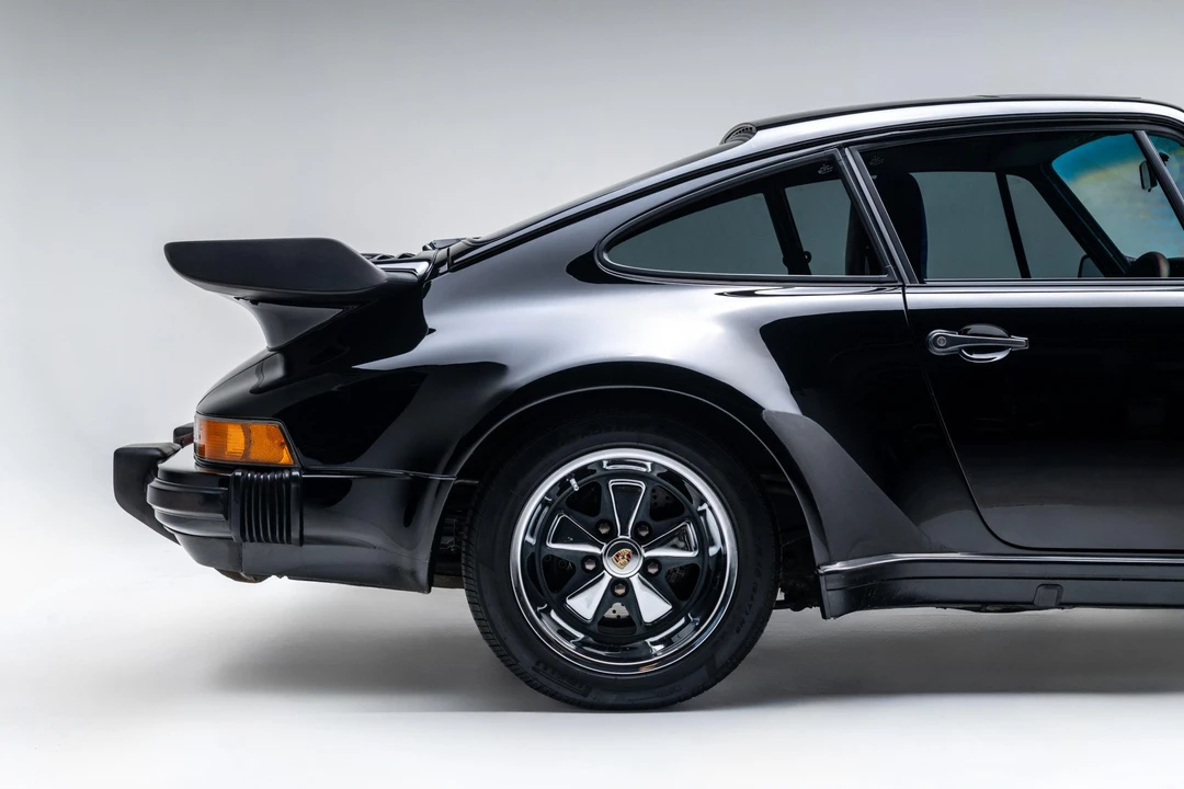 1986 Porsche 930 Turbo - Image 27 of 31