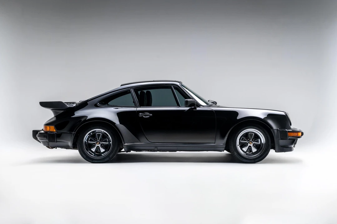 1986 Porsche 930 Turbo - Image 15 of 31