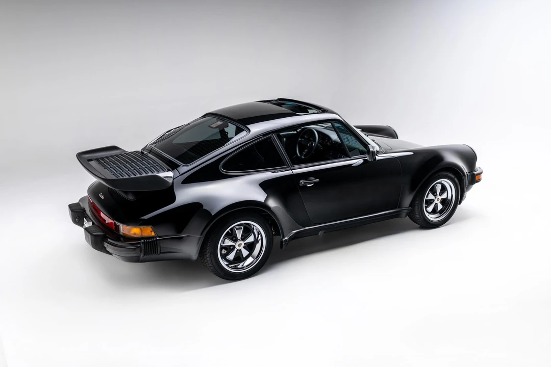 1986 Porsche 930 Turbo - Image 16 of 31