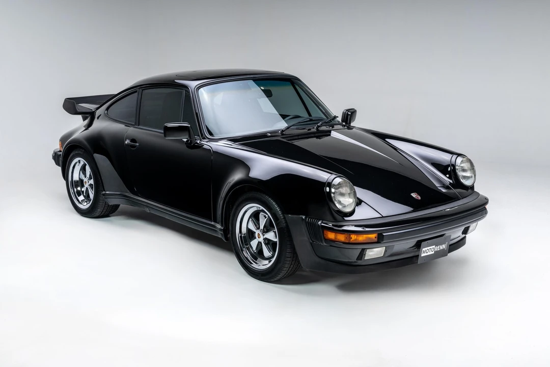 1986 Porsche 930 Turbo - Image 12 of 31