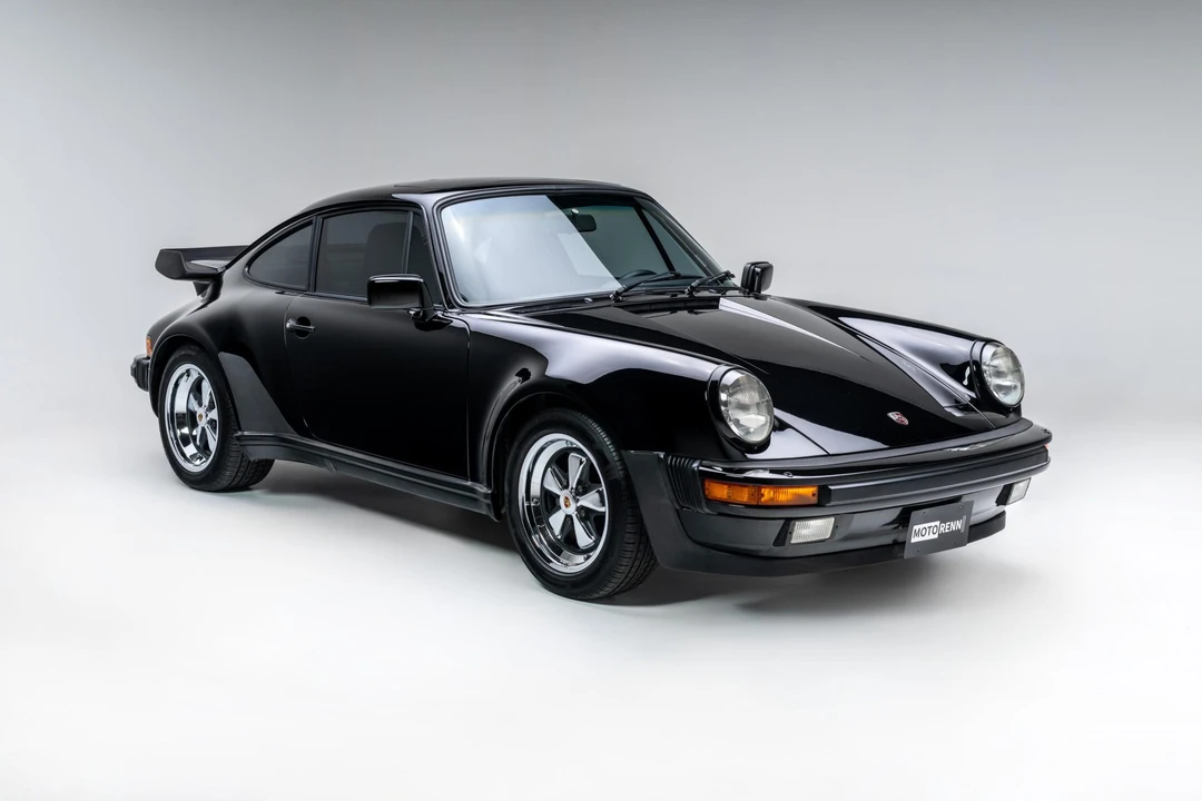 1986 Porsche 930 Turbo - Image 13 of 31