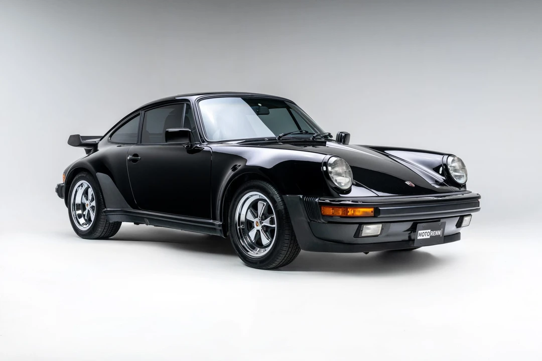 1986 Porsche 930 Turbo - Image 14 of 31