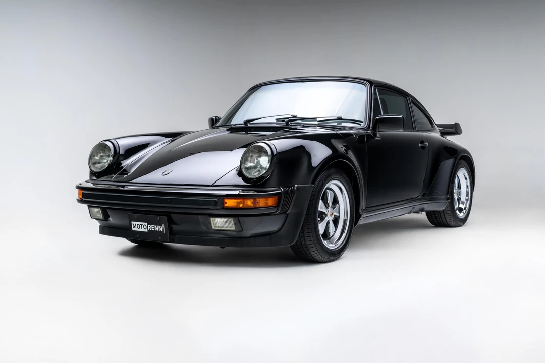 1986 Porsche 930 Turbo - Image 8 of 31