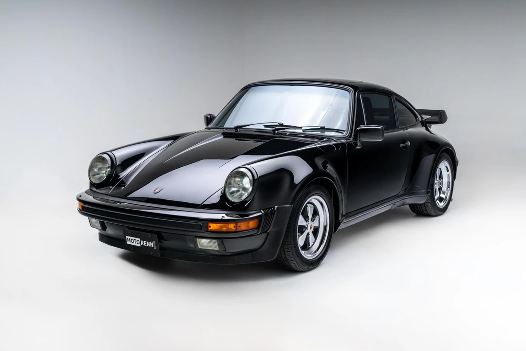 1986 Porsche 930 Turbo - Image 7 of 31