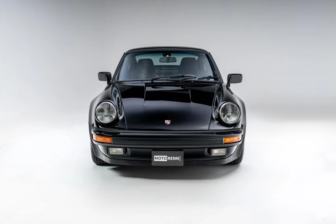 1986 Porsche 930 Turbo - Image 10 of 31