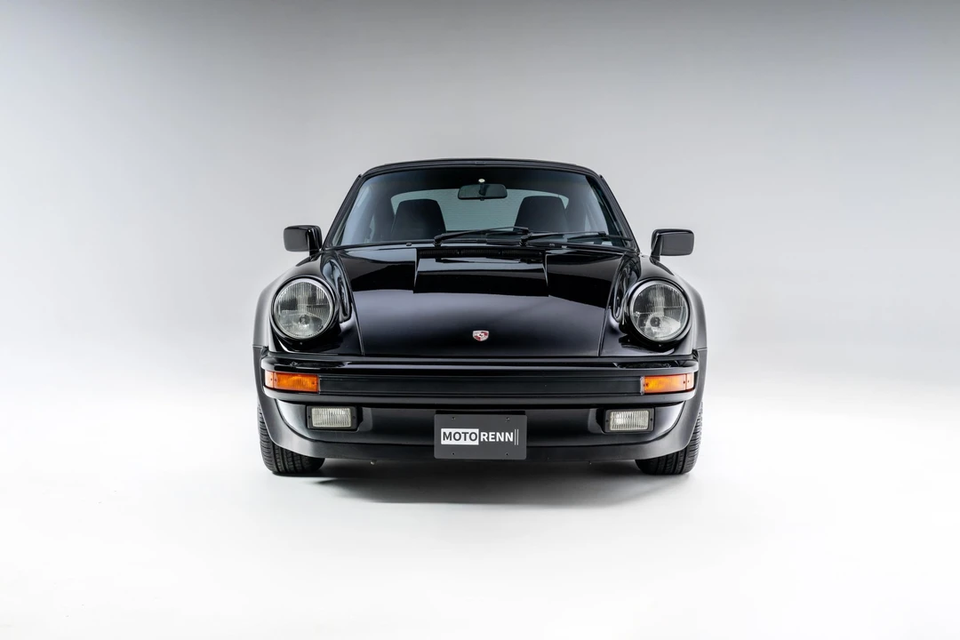 1986 Porsche 930 Turbo - Image 11 of 31