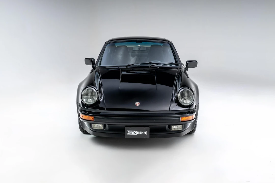 1986 Porsche 930 Turbo - Image 9 of 31