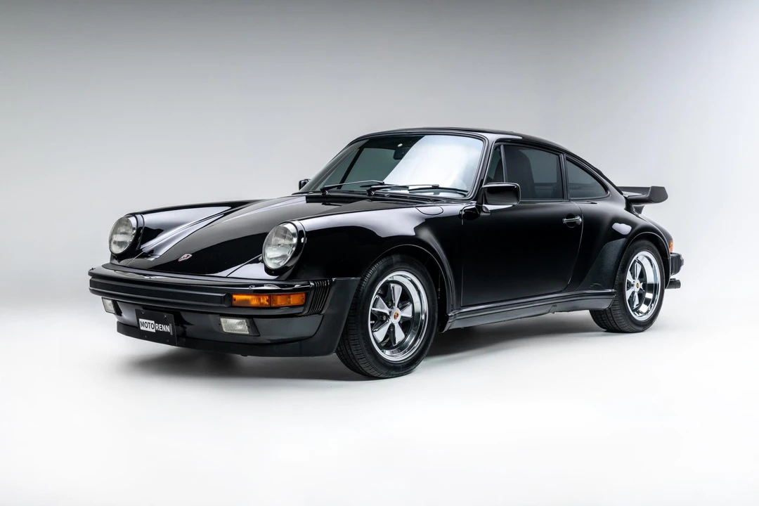 1986 Porsche 930 Turbo - Image 6 of 31