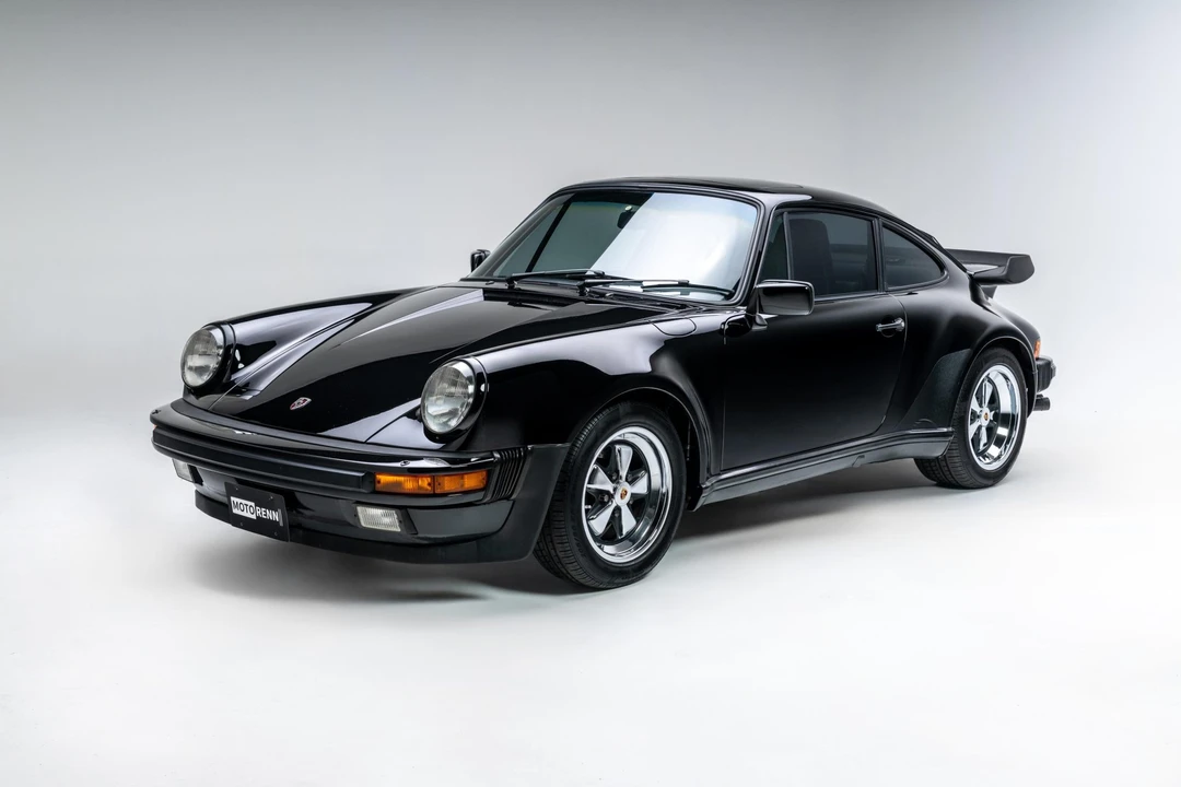 1986 Porsche 930 Turbo - Image 5 of 31