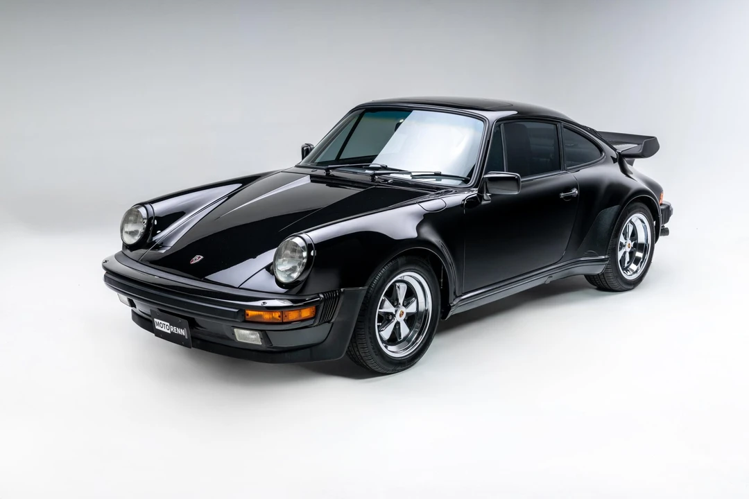 1986 Porsche 930 Turbo - Image 4 of 31