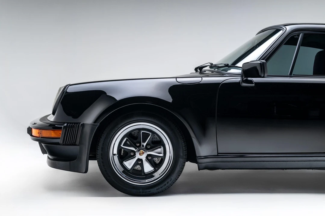 1986 Porsche 930 Turbo - Image 29 of 31