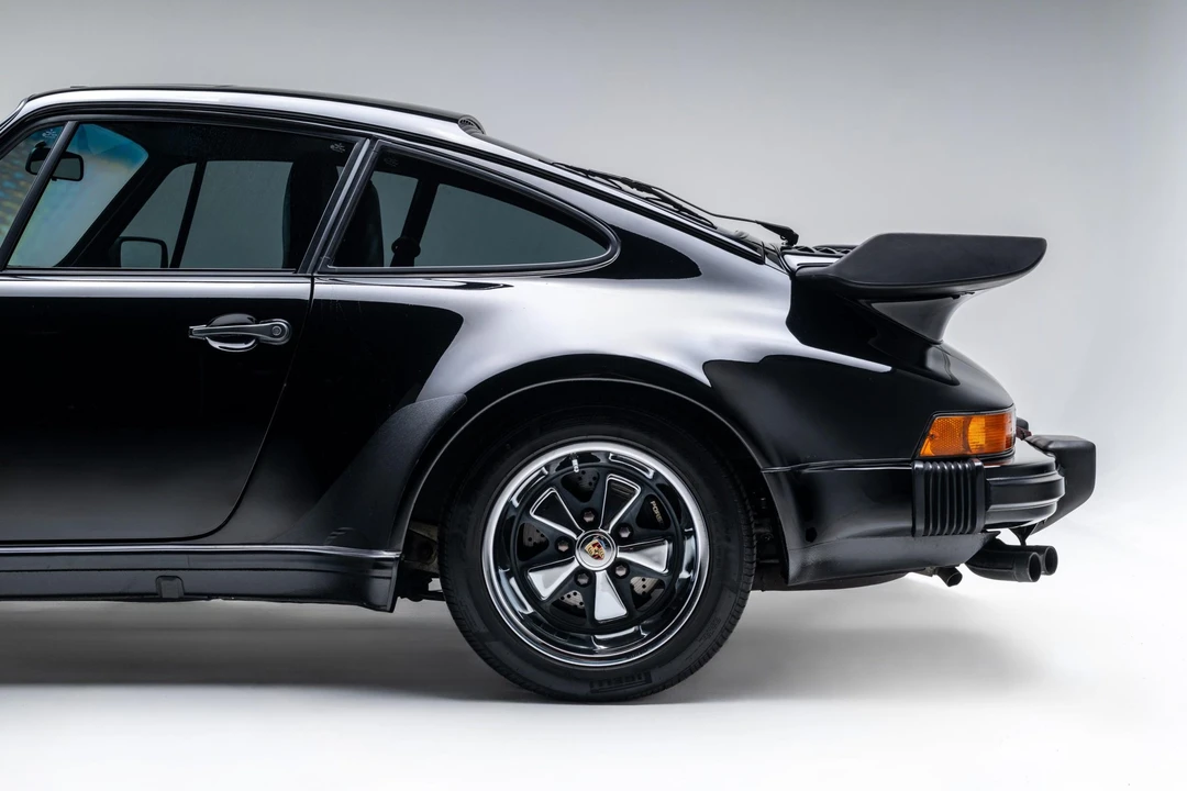 1986 Porsche 930 Turbo - Image 30 of 31
