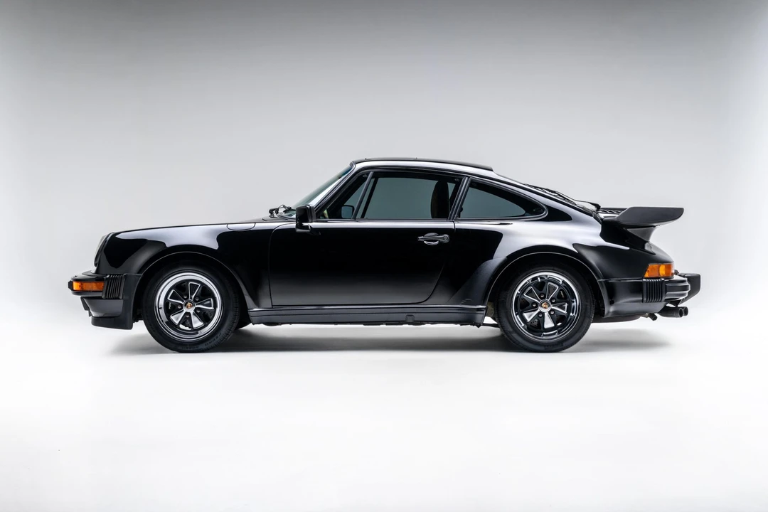 1986 Porsche 930 Turbo - Image 26 of 31