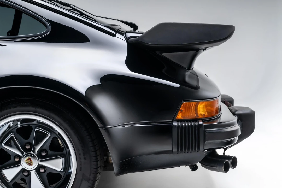 1986 Porsche 930 Turbo - Image 31 of 31