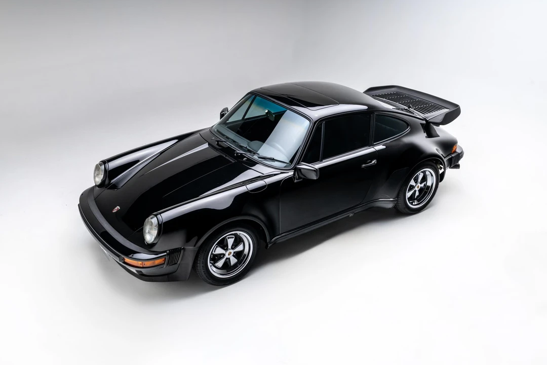 1986 Porsche 930 Turbo - Image 2 of 31
